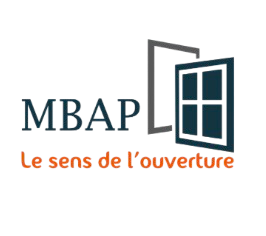Logo MBAP Menuiserie