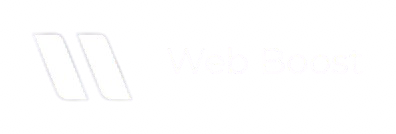 Logo Web boost