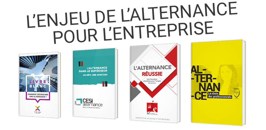 L'enjeu de l'alternance pour l'entreprise