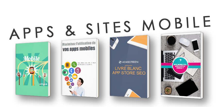 Applications & Sites mobiles