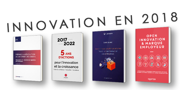 L'innovation : le défi des entreprises en 2018