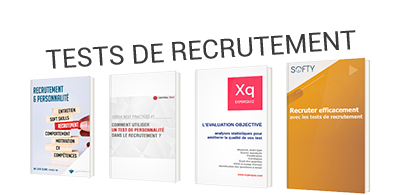 Comprendre les tests de recrutement