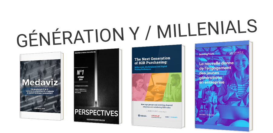 Les Milléniaux / Génération Y