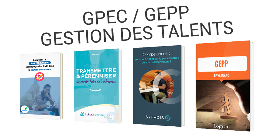 Tout comprendre de la GEPP,  la GPEC et la gestion des talents