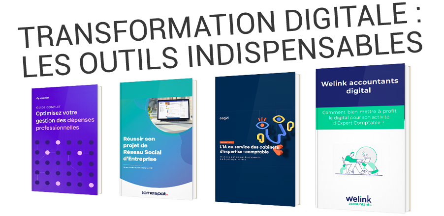 Les nouveaux outils de la transformation digitale de l'entreprise