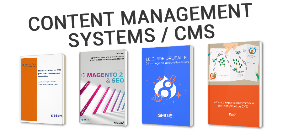 Le guide du Content Management System (CMS) pour le non-geek