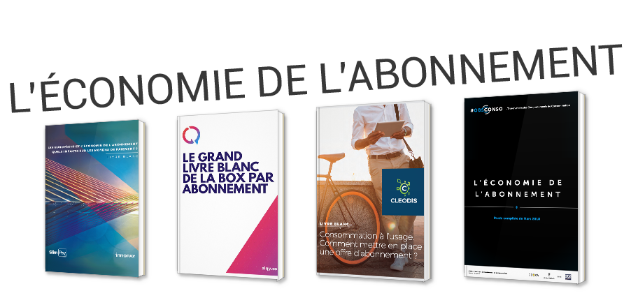 L'abonnement : le modèle économique incontournable
