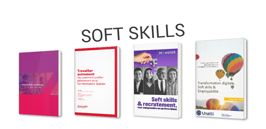 Soft Skills : les compétences au service de l'humain