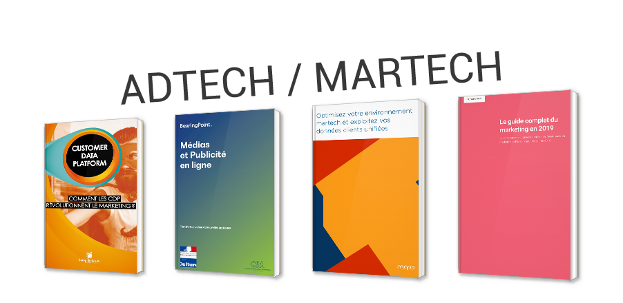 Adtech & Martech : les technologies et prestataires du marketing et de la publicité