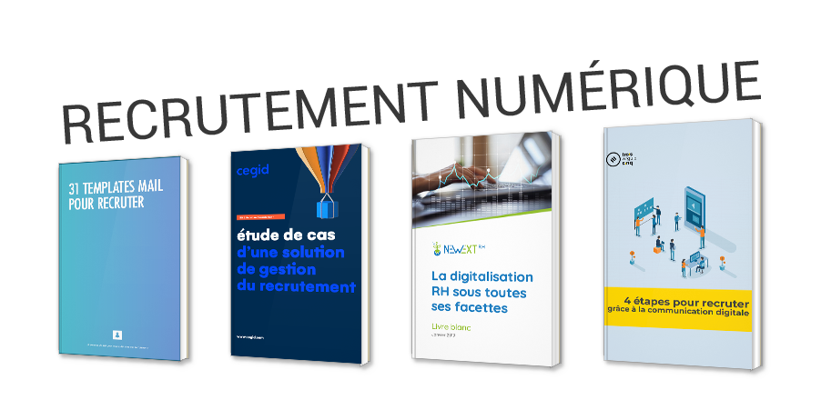 Le recrutement à l'ère du numérique