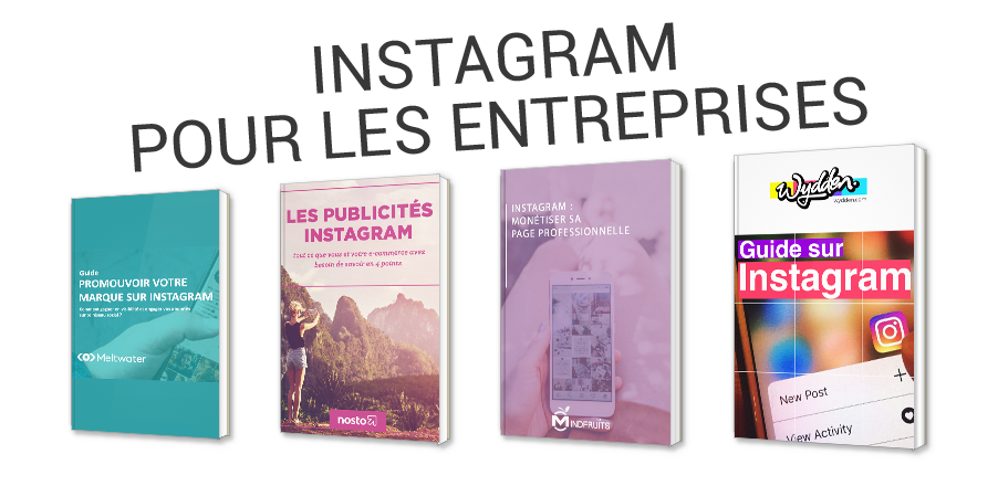 Instagram pour les entreprises