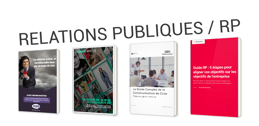 Les relations publiques de A à Z