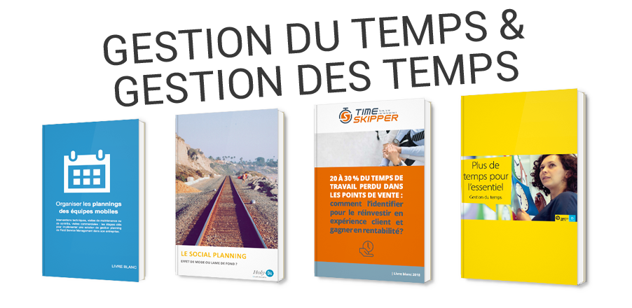 De la gestion du temps à la gestion des temps