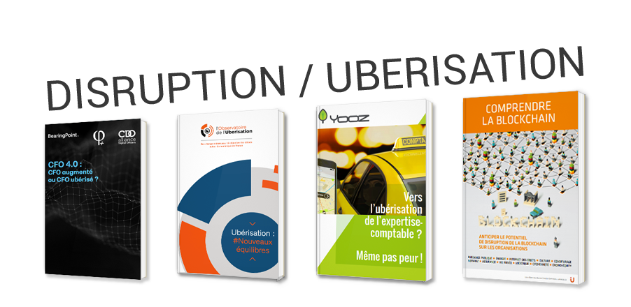 De la disruption à l'uberisation