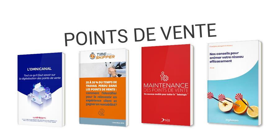 Tout comprendre des points de vente
