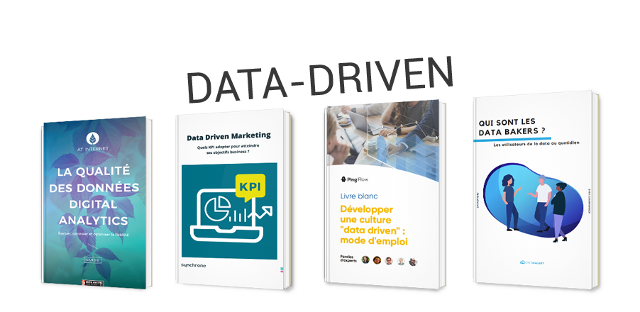 Le data-driven, ou comment utiliser les données intelligemment