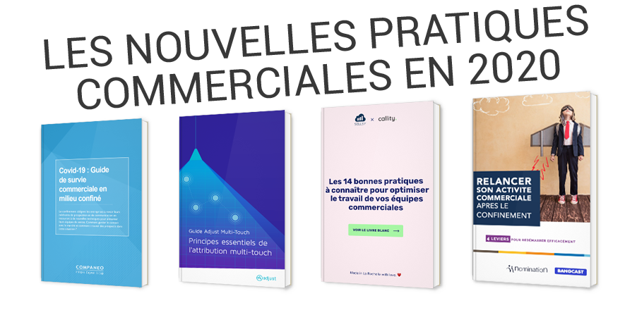 Les nouvelles pratiques commerciales