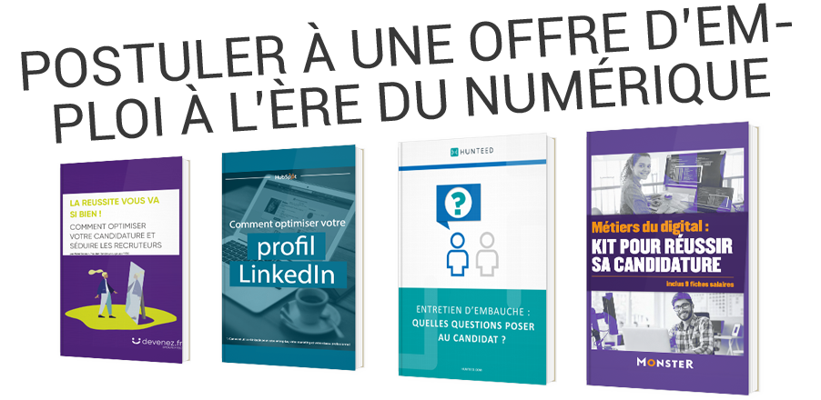 CV, LinkedIn, e-réputation... Être recruté à l'ère du numérique