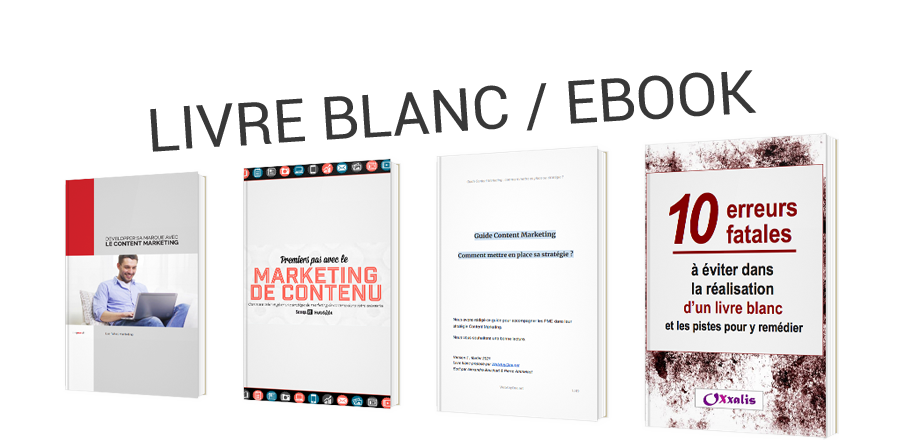 Livre blanc : définition, enjeux et stratégies