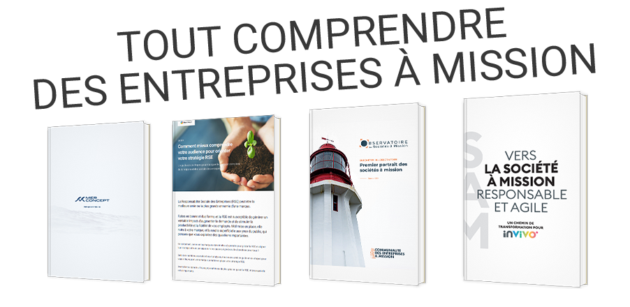 Tout comprendre des entreprises à mission