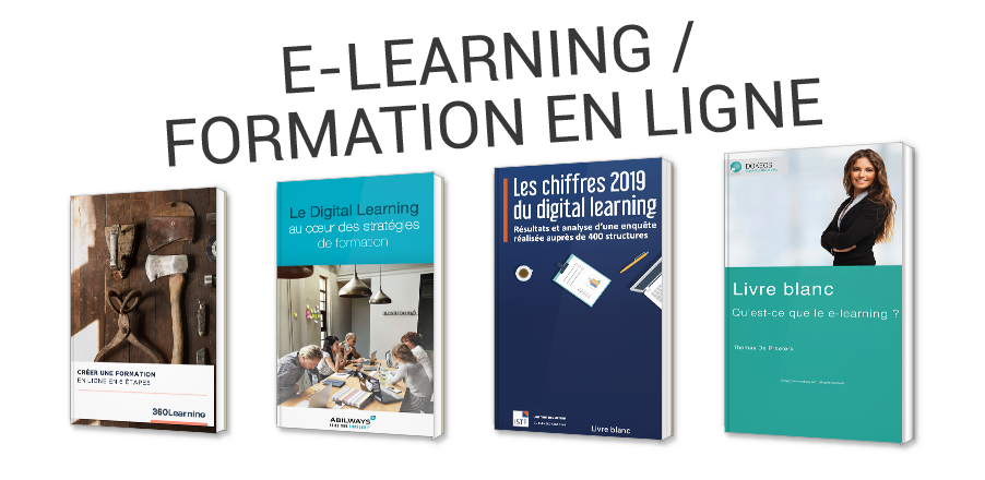 E-learning - La formation à l'ère numérique