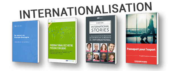 Internationalisation : comment développer son entreprise à l'étranger ?