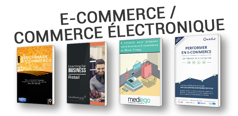 Le commerce électronique sous toutes ses formes