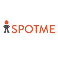 SPOTME - logo