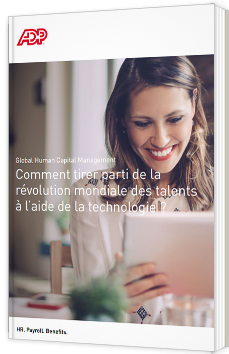 Comment tirer parti de la révolution mondiale des talents à l’aide de la technologie ?