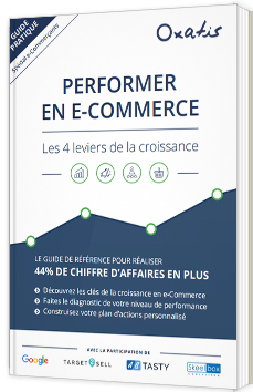 Performer en e-commerce : les 4 leviers de la croissance