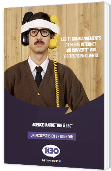 Les 11 commandements d'un site Internet qui convertit vos visiteurs en clients