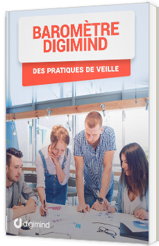 Baromètre Digimind des pratiques de veille