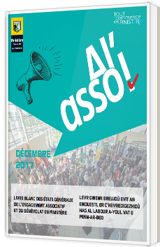 Livre blanc des états généraux de l'engagement associatif et du bénévolat en Finistère