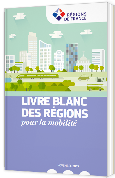 Livre blanc des régions pour la mobilité