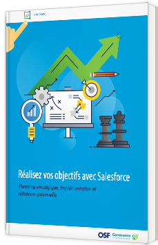 Réalisez vos objectifs avec Salesforce