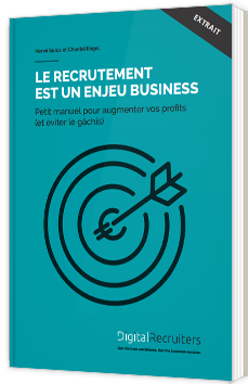 Le recrutement est un enjeu business