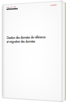 Gestion des données de référence et migration des données