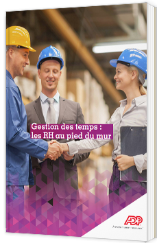 Gestion des temps : les RH au pied du mur