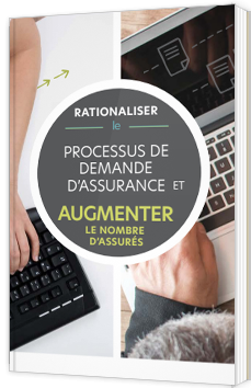 Rationaliser le processus de demande d'assurance et augmenter le nombre d'assurés