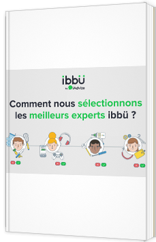 Qui sont les experts ibbü ?
