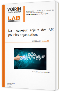 Les nouveaux enjeux des API pour les organisations
