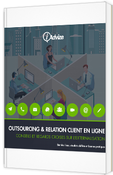 L'externalisation de la relation client en ligne