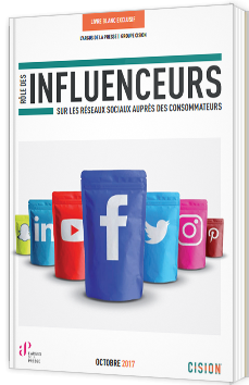 Rôle des influenceurs sur les réseaux sociaux auprès des consommateurs