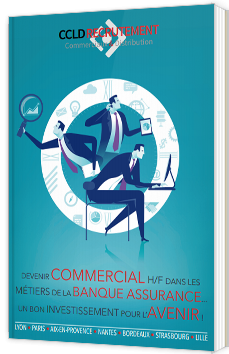 Devenir commercial dans les métiers de la banque assurance...