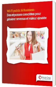 Wifi public & Business : Des réponses concrètes pour générer revenus et valeur ajoutée