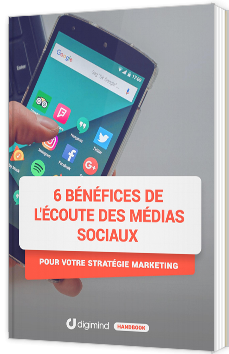 6 bénéfices de l'écoute des médias sociaux