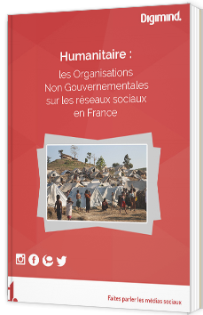 Les Organisations Non Gouvernementales sur les réseaux sociaux en France