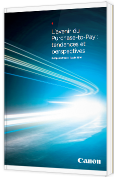 L’avenir du Purchase-to-Pay : tendances et perspectives