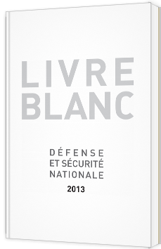 Livre blanc sur la défense et la sécurité nationale 2013