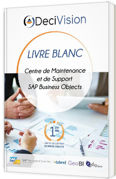 Centre de Maintenance et de Support SAP Business Objects